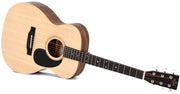 Sigma 000M-1E Parlour Acoustic Guitar - Natural